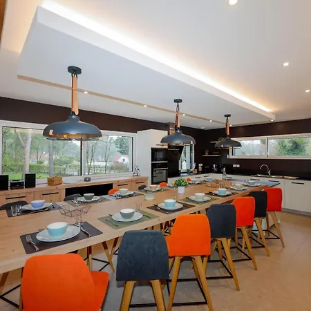 La Leo Face Au Centre Equestre Et Piscine Villa *