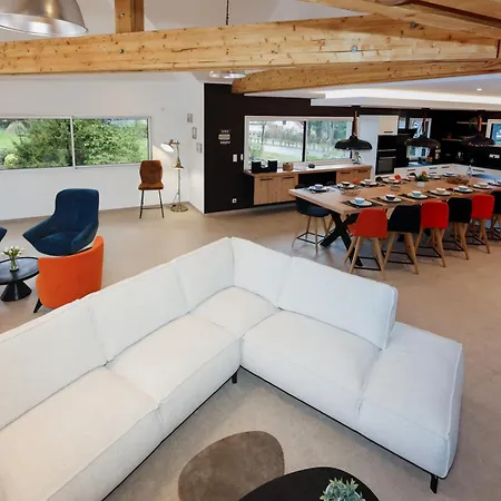 Villa La Leo Face Au Centre Equestre Et Piscine *