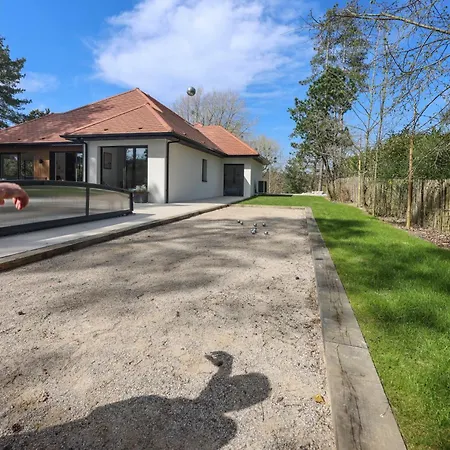 La Leo Face Au Centre Equestre Et Piscine Villa Neufchâtel-Hardelot