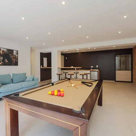 Villa La Leo Face Au Centre Equestre Et Piscine *