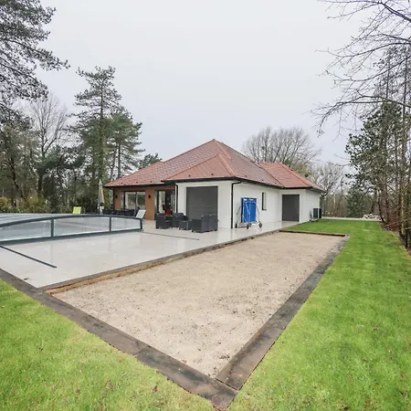 Villa La Leo Face Au Centre Equestre Et Piscine Neufchatel-Hardelot