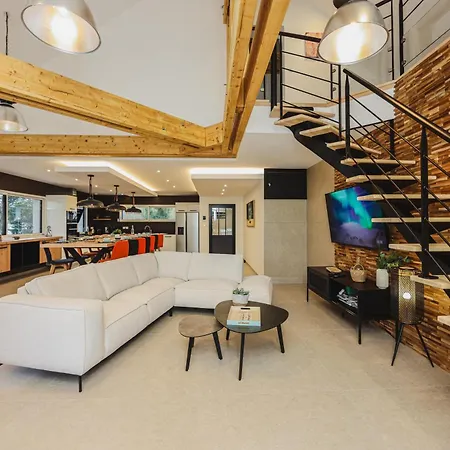 Villa La Leo Face Au Centre Equestre Et Piscine Neufchatel-Hardelot