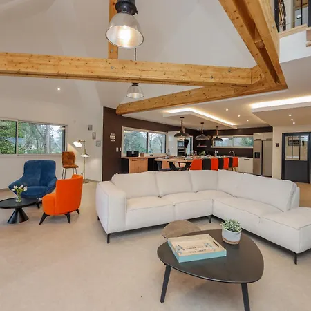 Villa La Leo Face Au Centre Equestre Et Piscine Neufchatel-Hardelot