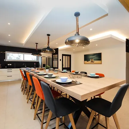 Villa La Leo Face Au Centre Equestre Et Piscine *