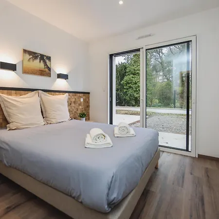 La Leo Face Au Centre Equestre Et Piscine Villa Neufchatel-Hardelot