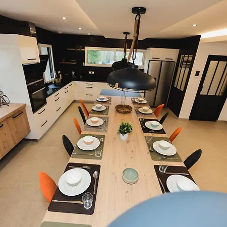 La Leo Face Au Centre Equestre Et Piscine Neufchatel-Hardelot