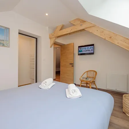 La Leo Face Au Centre Equestre Et Piscine * Neufchatel-Hardelot