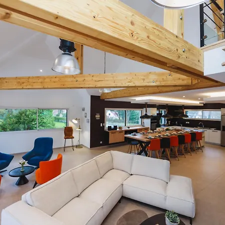 Villa La Leo Face Au Centre Equestre Et Piscine