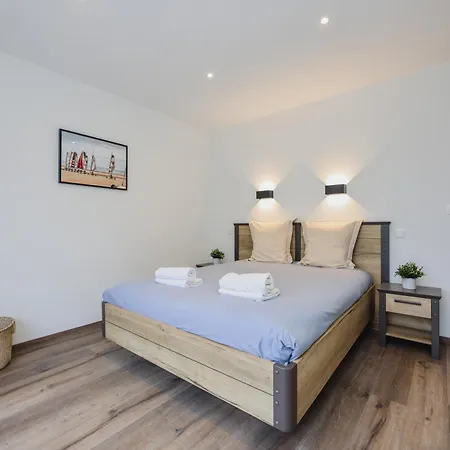 Villa La Leo Face Au Centre Equestre Et Piscine Neufchâtel-Hardelot