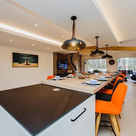 Villa La Leo Face Au Centre Equestre Et Piscine