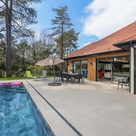 Villa La Leo Face Au Centre Equestre Et Piscine