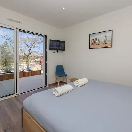 La Léo Face Au Centre Equestre Et Piscine Villa Neufchâtel-Hardelot