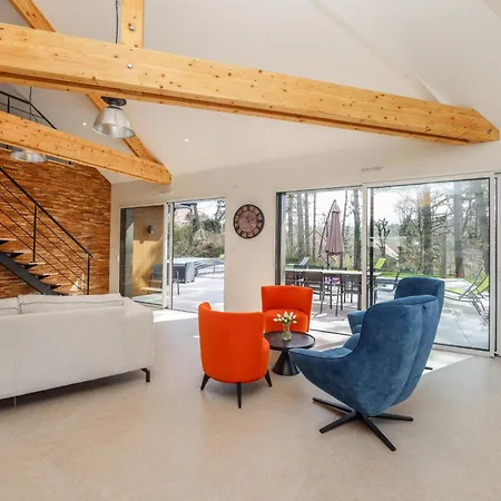 Villa La Léo Face Au Centre Equestre Et Piscine