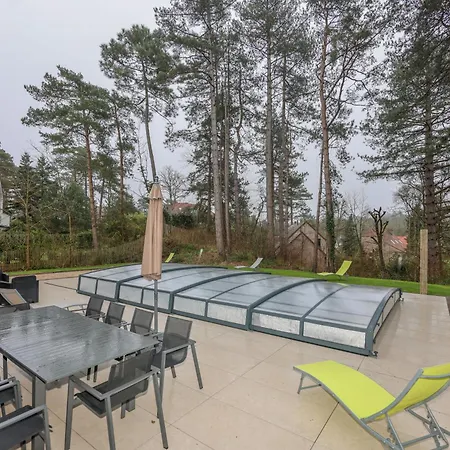 Villa La Léo Face Au Centre Equestre Et Piscine