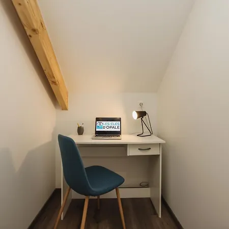 La Léo Face Au Centre Equestre Et Piscine * Neufchâtel-Hardelot