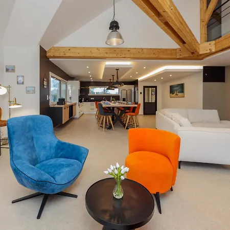 Villa La Léo Face Au Centre Equestre Et Piscine *