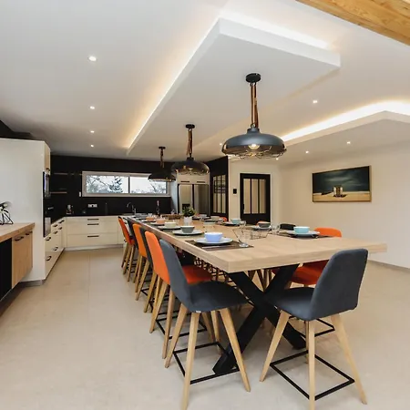 Villa La Léo Face Au Centre Equestre Et Piscine *