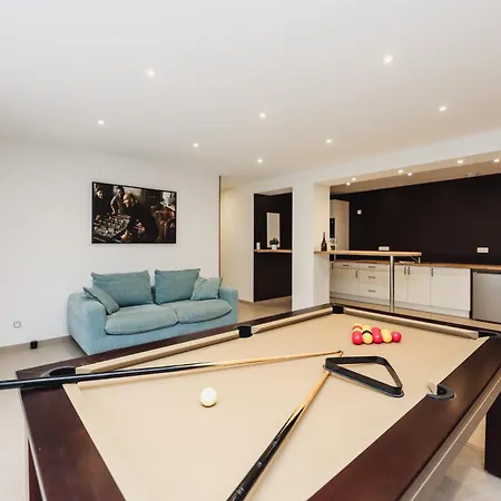 Villa La Léo Face Au Centre Equestre Et Piscine Neufchâtel-Hardelot